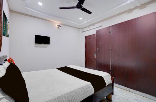 Vijayawada Hotel | Hotel O Kanuru Vijayawada Formerly Akshaya Residency