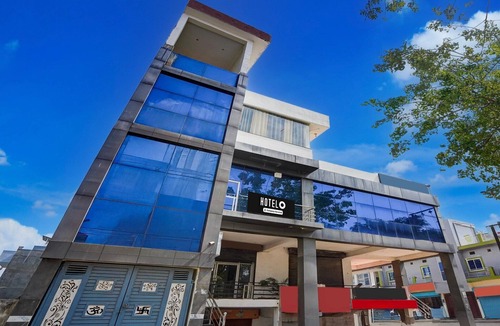 Gomti Nagar House | Hotel O Khargapur Ring Road Formerly Shimla Grand