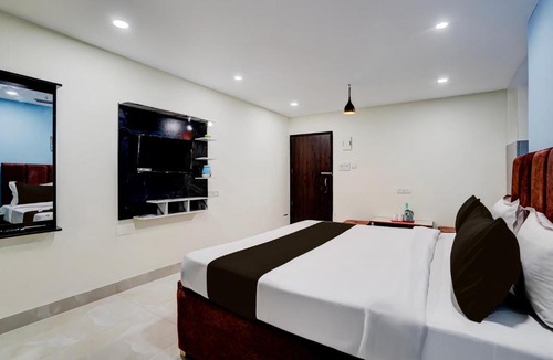Bhubaneshwar Hotel | Hotel O Khusi Tranquil Domicile