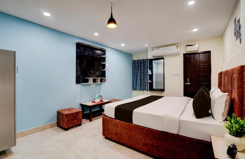 Bhubaneshwar Hotel | Hotel O Khusi Tranquil Domicile