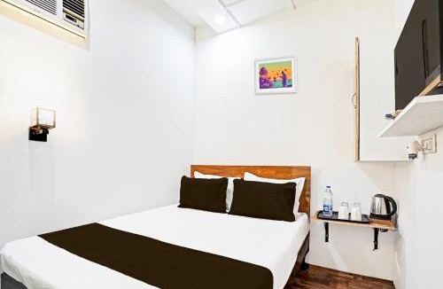 GTB Nager Hotel | Hotel O Kiza Stay House