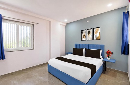 Ameerpet Hotel | HOTEL O MANSION SUITES AMEERPET