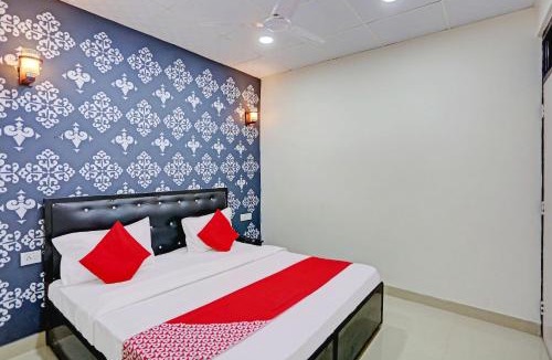 Faridabad Hotel | Hotel O Manvi Palace