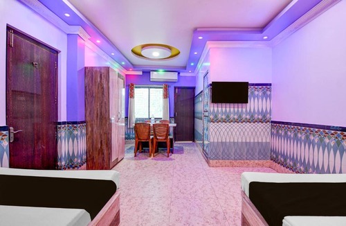 Lalbagh Hotel | Hotel O Meridian