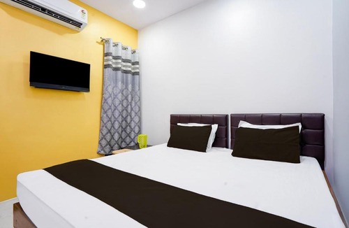 Bhilai Hotel | Hotel O Mohini Mangalam