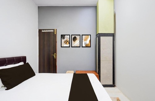 Bhilai Hotel | Hotel O Mohini Mangalam