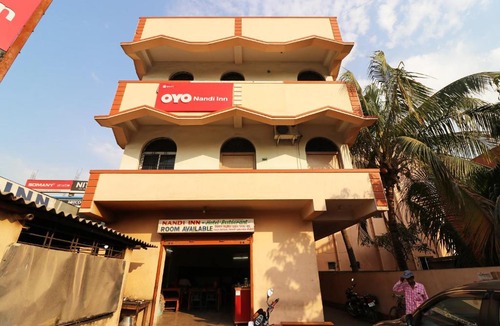 Durgapur Hotel | Hotel O Nandi Inn