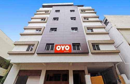 Chanda Nagar Hotel | Hotel O Night Eye