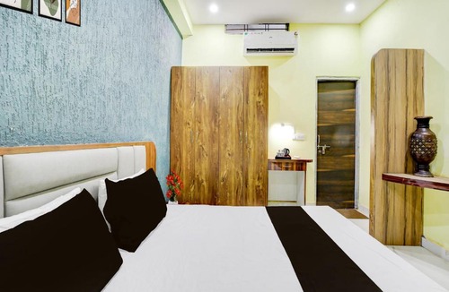 Bhopal Hotel | Hotel O Parampara Garden Resort