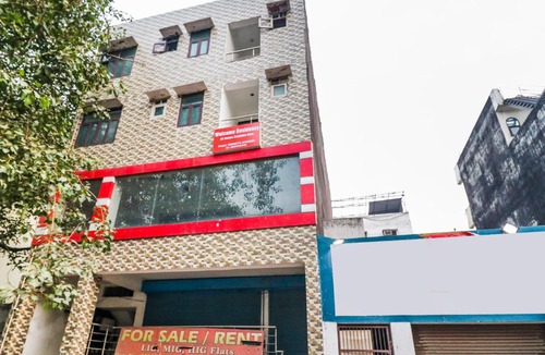 Delhi Hotel | Hotel O Parth Residency
