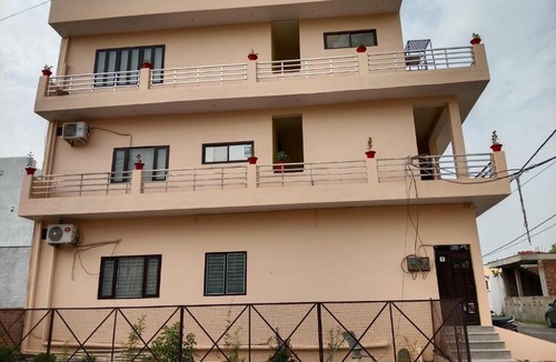Mohangarh Hotel | Hotel O R K RESIDENCY SGPGI