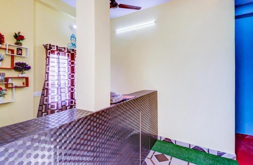 Mohangarh Hotel | Hotel O R K RESIDENCY SGPGI