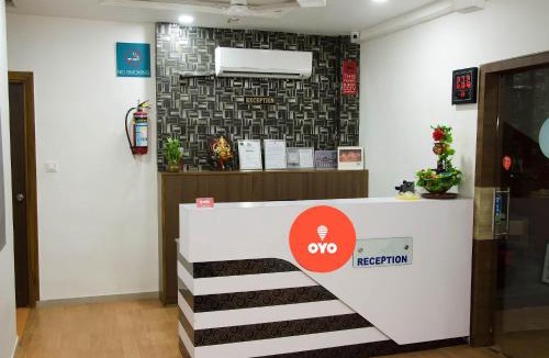 Prahlad Nagar Hotel | Hotel O Relax Inn