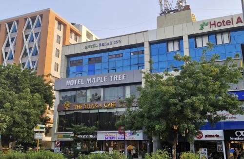 Prahlad Nagar Hotel | Hotel O Relax Inn