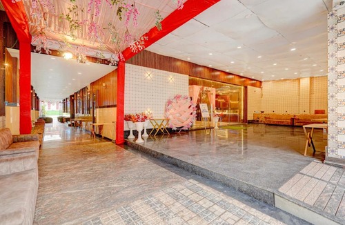 Meerut Hotel | HOTEL O SAFFRON