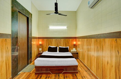 Meerut Hotel | HOTEL O SAFFRON