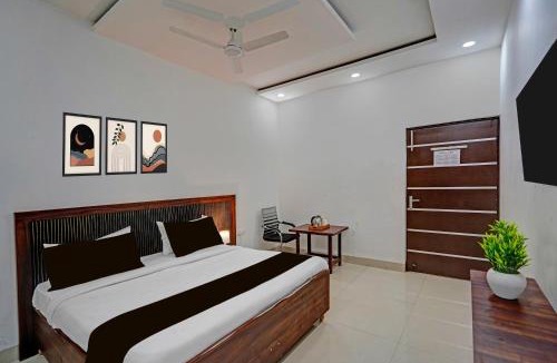 Bhangel Hotel | Hotel O Sector 110 Noida Formerly Luv Kush Tower Bhangel