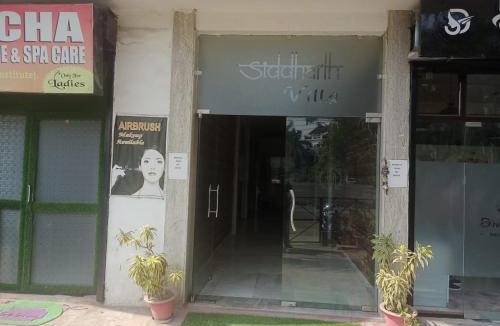 Mohangarh Hotel | Hotel O Siddharth Villa