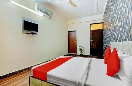 Noida Hotel | Hotel O Sky In Near By Sector 62