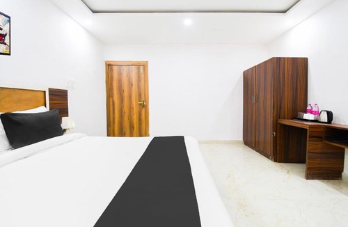 Ranchi Hotel | Hotel O Sky Inn