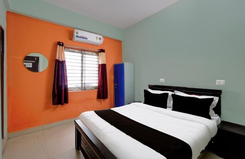 Gachibowli Hotel | Hotel O SLN Gachibowli Formerly Laxmi Residency
