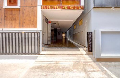 Gajuwaka Hotel | Hotel O Sri Soudha