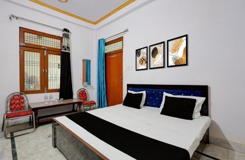 Sultanpur Hotel | Hotel O Surya guest house