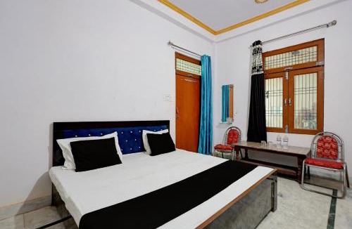 Sultanpur Hotel | Hotel O Surya guest house