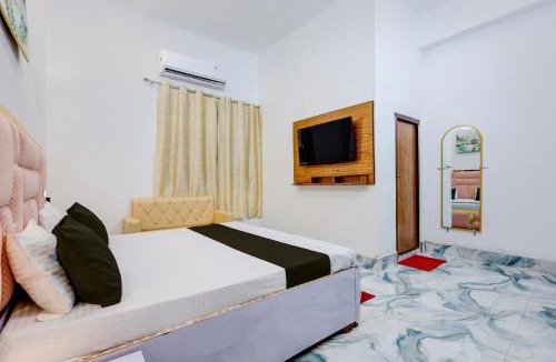 Bharthana Hotel | Hotel O The Golden Nacre Palace