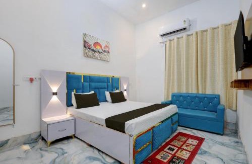 Bharthana Hotel | Hotel O The Golden Nacre Palace