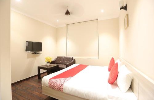 Faridabad Hotel | Hotel O THE PALM GREEN