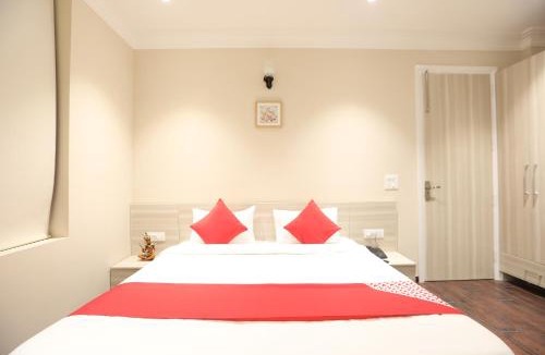 Faridabad Hotel | Hotel O THE PALM GREEN