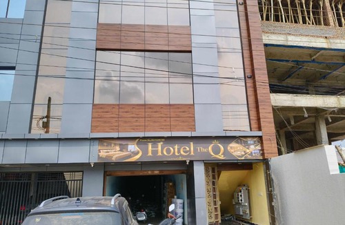 Ranchi Hotel | Hotel O The Q Banquet & Restaurant