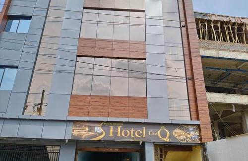 Ranchi Hotel | Hotel O The Q Banquet & Restaurant