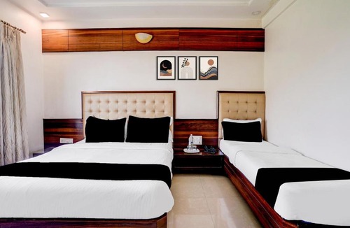 Shirdi Hotel | Hotel O The Satyan Inn