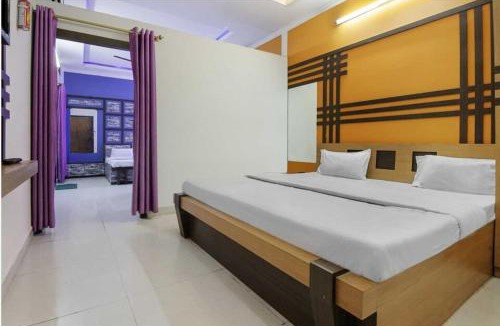 Vizianagaram Hotel | Hotel O Three Lamps Junction Vizianagaram