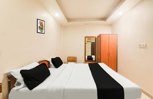 Lucknow Hotel | Hotel O TJ INTERNATIONAL