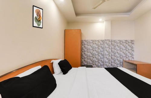 Lucknow Hotel | Hotel O TJ INTERNATIONAL