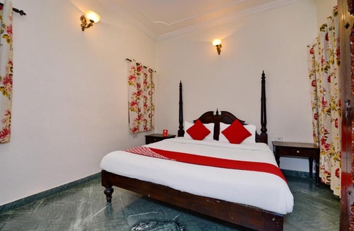 Vaishali Nagar Hotel | Hotel O Tordi Haveli