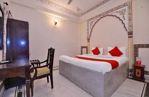 Vaishali Nagar Hotel | Hotel O Tordi Haveli