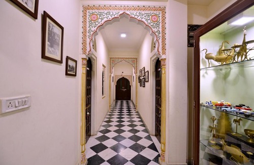 Vaishali Nagar Hotel | Hotel O Tordi Haveli