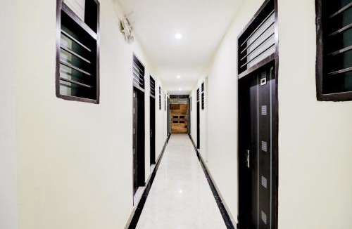 DLF Phase 1 Hotel | Hotel O Tranquil Luxury Hotel