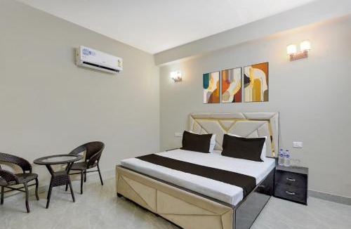 Faridabad Hotel | Hotel O Unibox Hotel