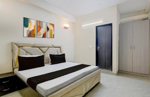 Faridabad Hotel | Hotel O Unibox Hotel