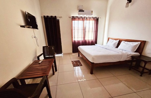 Ramnagar Hotel | Hotel Oc And Resort