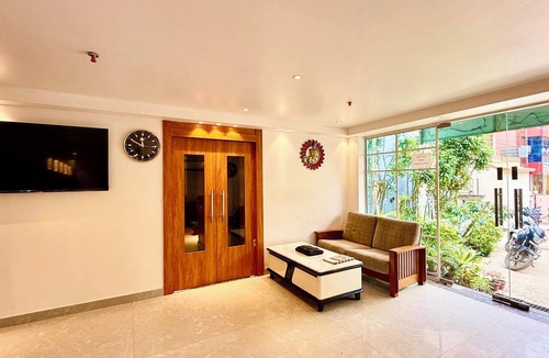 Puri Hotel | Hotel Olive Turtle Palace-near Sea Beach