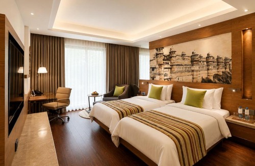 Aerocity Hotel | Hotel Oxmo Delhi Airport