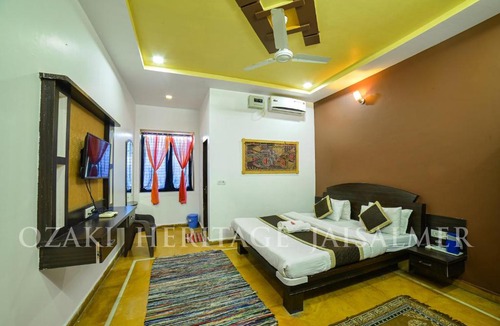 Amar Sagar Pol Hotel | Hotel Ozaki Heritage