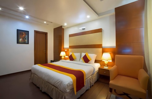 Paharganj Hotel | HOTEL PALM D'OR