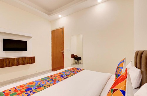 Ghaziabad Hotel | Hotel Paradise Palace